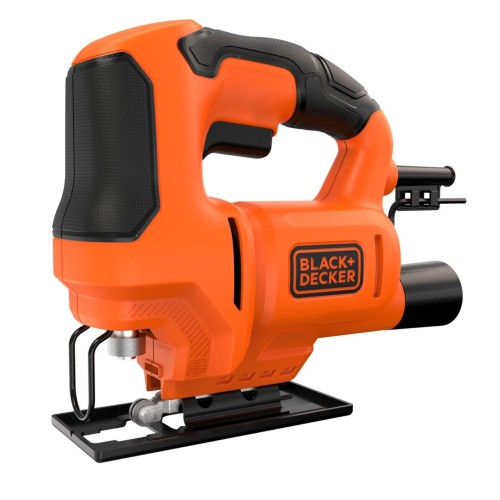 Wyrzynarka bez regulacji prędkości BES602 Black Decker