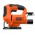 Wyrzynarka BES602 Black Decker