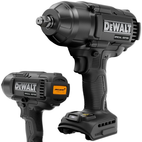 Klucz udarowy 18V XR 1396Nm 1/2" /body/ Dewalt McLaren DCF99M