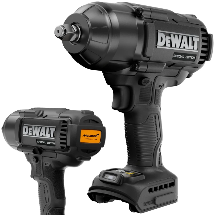 Klucz udarowy 18V XR 1396Nm 1/2" /body/ Dewalt McLaren DCF99M