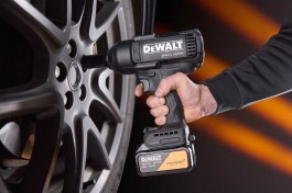 Klucz udarowy Dewalt McLaren DCF99M zastosowanie