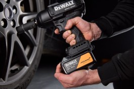 zastosowanie Klucza udarowego Dewalt DCF99M