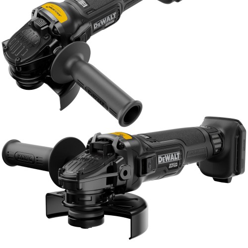 Szlifierka kątowa 18V XR 125mm /body/ Dewalt McLaren DCG45M