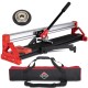 Przecinarka ręczna do glazury 65cm RWK-650 PLUS torba Rubi 27940