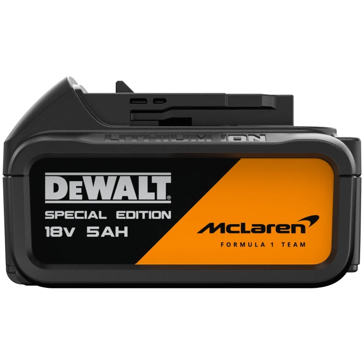 Bateria McLaren DeWALT DCB184M