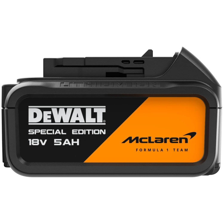 Akumulator McLaren DeWALT DCB184M