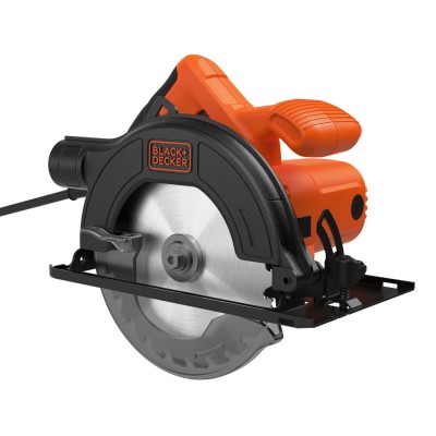Piła tarczowa ręczna 1200W 165mm Black Decker CS1200
