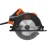 Piła tarczowa ręczna Black Decker CS1200