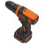 Wiertarko-wkrętarka Black Decker BDCDD12