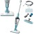 BLACK DECKER Mop parowy 1600W 7w1 Steam-Mop FSMH1321