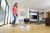 Mop parowy BLACK DECKER Steam-Mop zastosowanie
