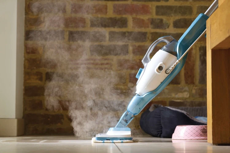 zastosowanie Mopa parowego BLACK DECKER Steam-Mop