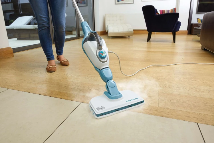 Mop parowy BLACK DECKER FSMH1321 zastosowanie
