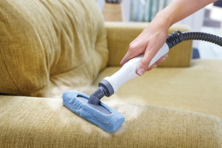 zastosowanie Mopa parowego BLACK DECKER Steam-Mop