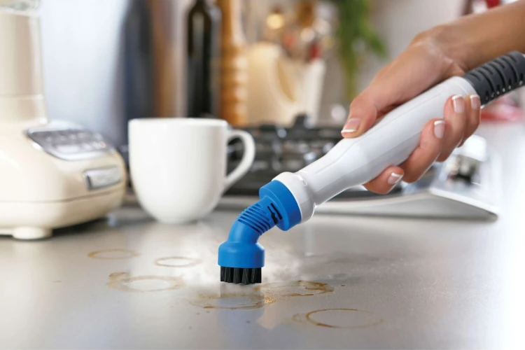 Mop parowy BLACK DECKER Steam-Mop zastosowanie