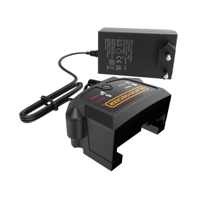 Ładowarka 1A Black Decker