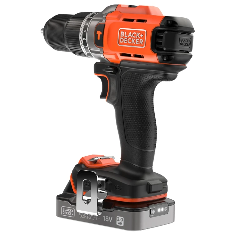 BLACK DECKER BCD383D2XKA