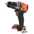 Wiertarko-wkrętarka udarowa Brushless 18V 50Nm BLACK DECKER BLD683