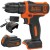 Wiertarko-wkrętarka 10,8V 1,5Ah Black Decker BDCDD12
