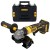 Szlifierka kątowa 18V XR 125mm Dewalt DCG404NT body + walizka