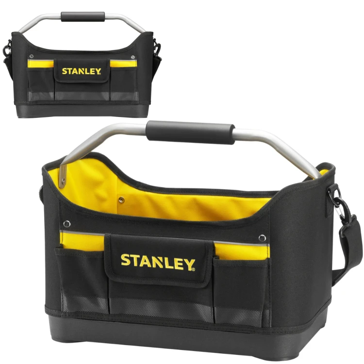 Torba narzędziowa otwarta 16" 45,5x25x28cm Stanley 1-96-182