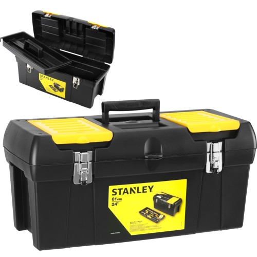 Skrzynka narzędziowa 24" seria 2000 60,5x28,6x28,2cm Stanley 1-92-067