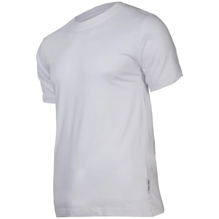 Koszulka bawełniana biała roz. S Lahti Pro L4020401