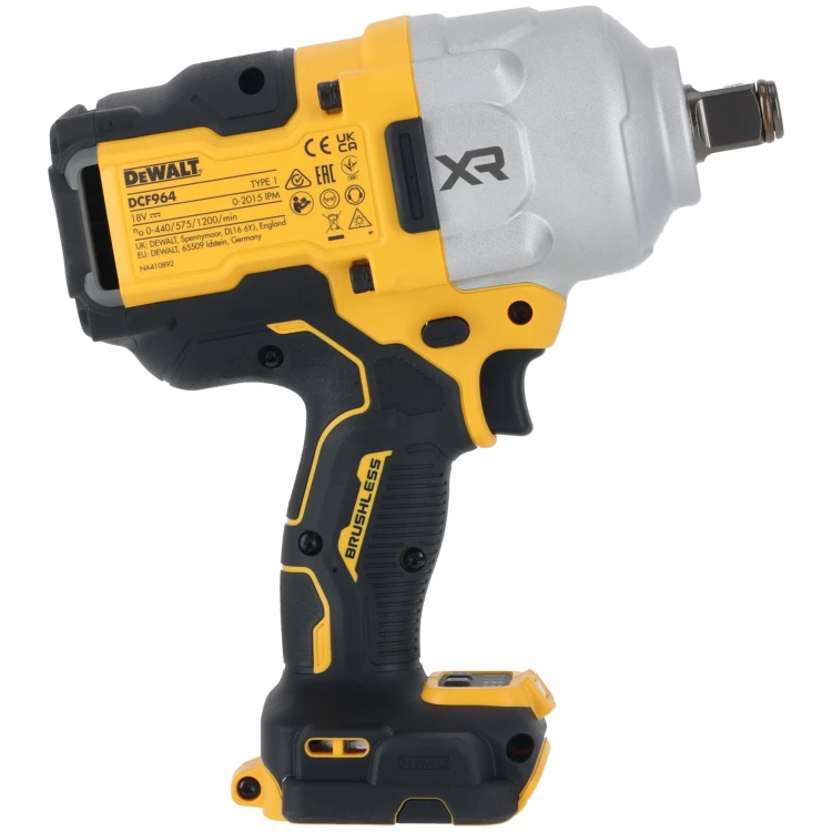 Klucz udarowy 3/4" Dewalt DCF964