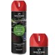 Farba spray czerwona do znakowania drzew 500ml SOPPEC 131313