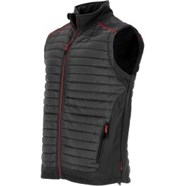 Bezrękawnik roboczy pikowany L Lahti Pro