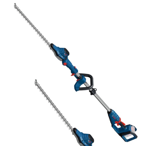 Bosch Nożyce akumulatorowe do żywopłotu 2m na wysięgniku 18V GHE 18V-50FP