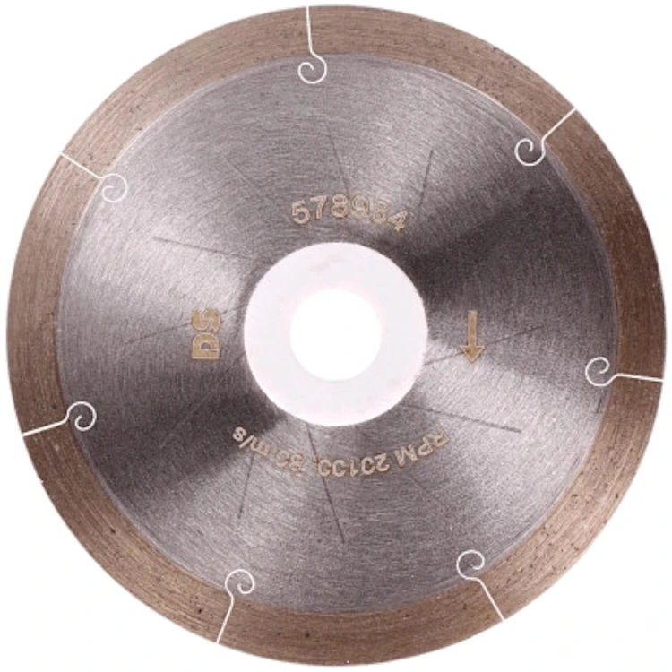 Shine diamentowa tarcza tnąca 76x0,6 Distar