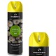 Farba spray żółta do znakowania drzew Fluo Forest Marker 500ml Soppec 133017