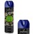 Farba spray niebieska do znakowania drzew Fluo Forest Marker 500ml Soppec 133019