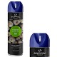 Farba spray niebieska do znakowania drzew Fluo Forest Marker 500ml Soppec 133019