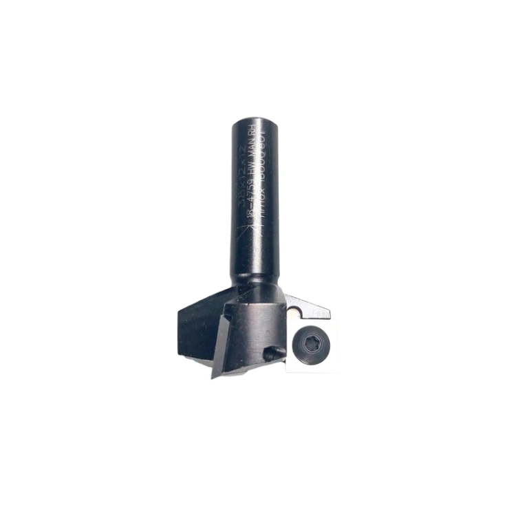 CMT Frez trzpieniowy do planowania drewna 12mm