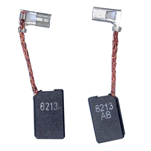 Zestaw szczotek węglowych do mieszarki XQ1, XQ4, XQ6 230V Collomix 21578