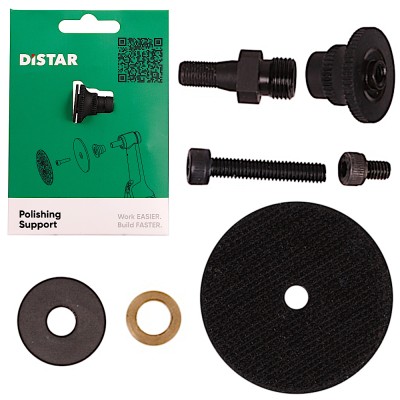 Adapter do tarcz i krążków polerskich grawery PROXXON DISTAR 71419034031