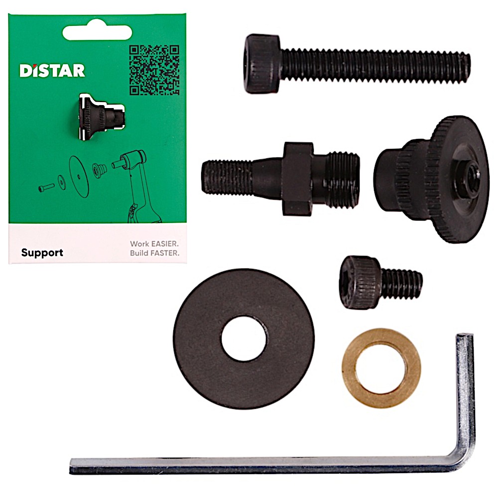 Adapter do tarcz i misek diamentowych grawery PROXXON DISTAR 71419034030