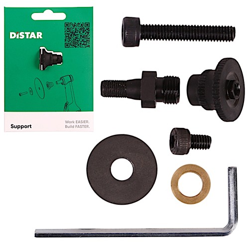 Adapter do tarcz i misek diamentowych grawery PROXXON DISTAR 71419034030