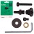 Adapter do tarcz i misek diamentowych grawery PROXXON DISTAR 71419034030