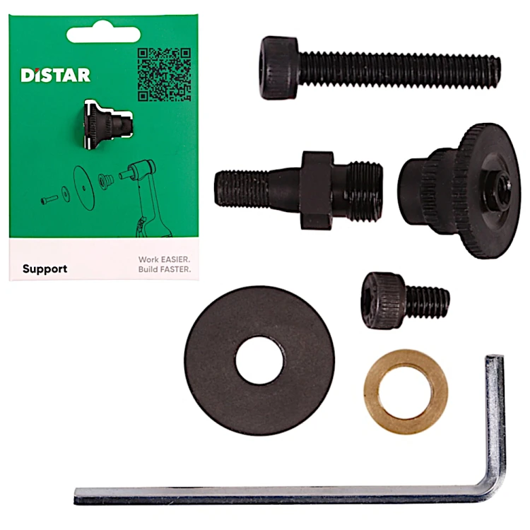 Adapter do tarcz i misek diamentowych grawery PROXXON DISTAR 71419034030