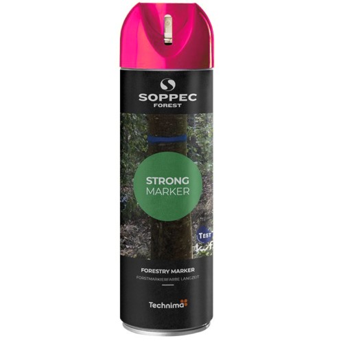 STRONG MARKER 500ml SOPPEC 131709
