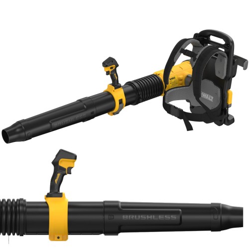 Dmuchawa do liści akumulatorowa plecakowa 54V XR DCMBBL800N DeWALT BODY