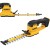 DeWALT Nożyce akumulatorowe do żywopłotu 18V XR 20cm DCMHT520N BODY