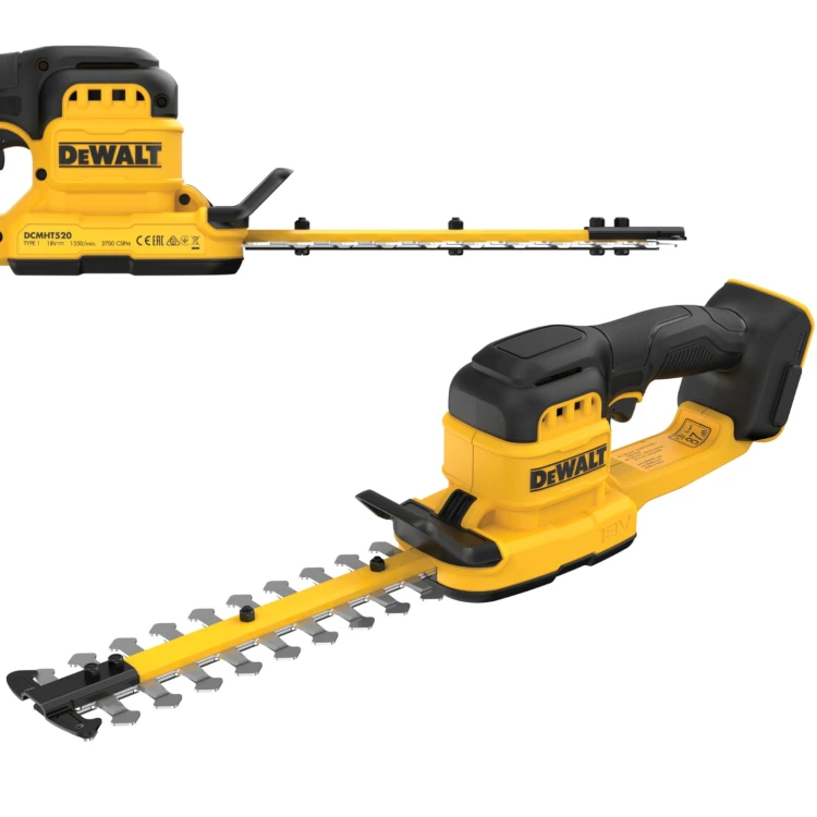 DeWALT Nożyce akumulatorowe do żywopłotu 18V XR 20cm DCMHT520N BODY