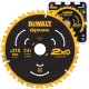 DEWALT DT20432 Tarcza pilarska do drewna 210mm 24T