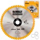 DEWALT DT1182 Tarcza pilarska do drewna 254mm 30mm 60T