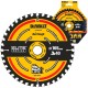 DEWALT DT10640 Tarcza do drewna 165x20mm 40z