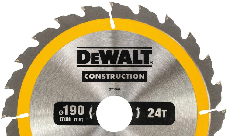DEWALT DT1944  tarcza 190 x 30mm